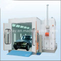 Big Size Spray Paint Booth for Truck and Bus Painting and Baking with CE and ISO Approved